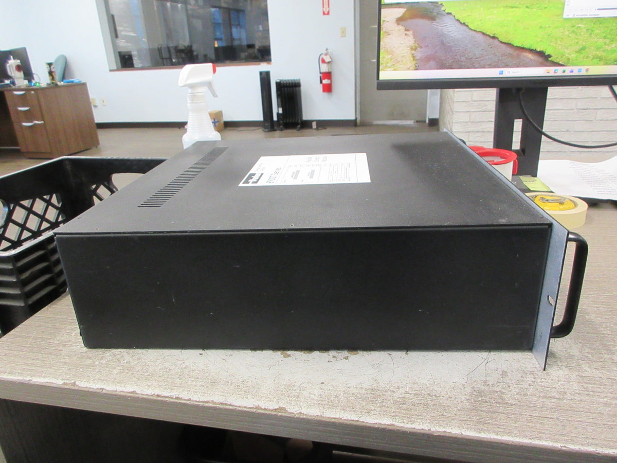 Parker 890GT Parallel Control Module LA472972W001 24-48 VDC 2A Used