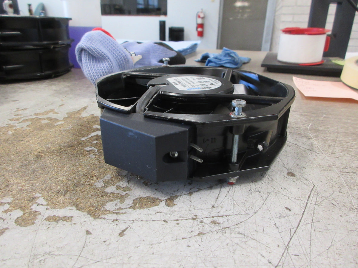 ebmpapst Axial Fan W2E142-BB01-01 230V 50/60Hz 27/28W W/Grille Used