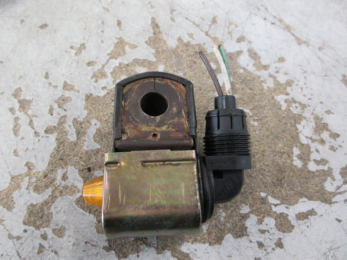 Parker Solenoid Coil DFSC05 120V @ 60Hz 110V @ 50Hz Used