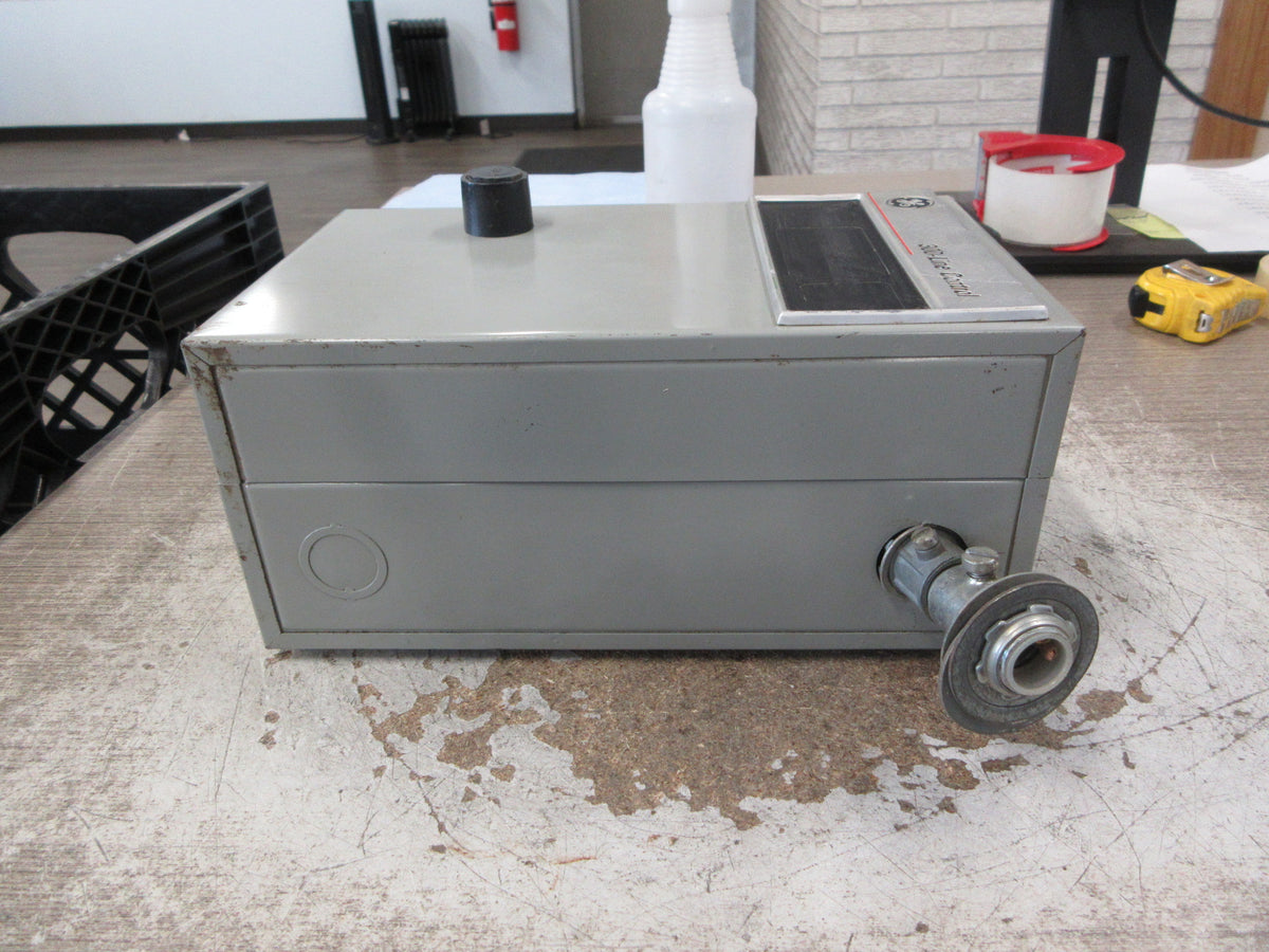 GE Enclosed Size 1 Starter CR306C1**ACWA 230-460V Coil 27A 600V Used