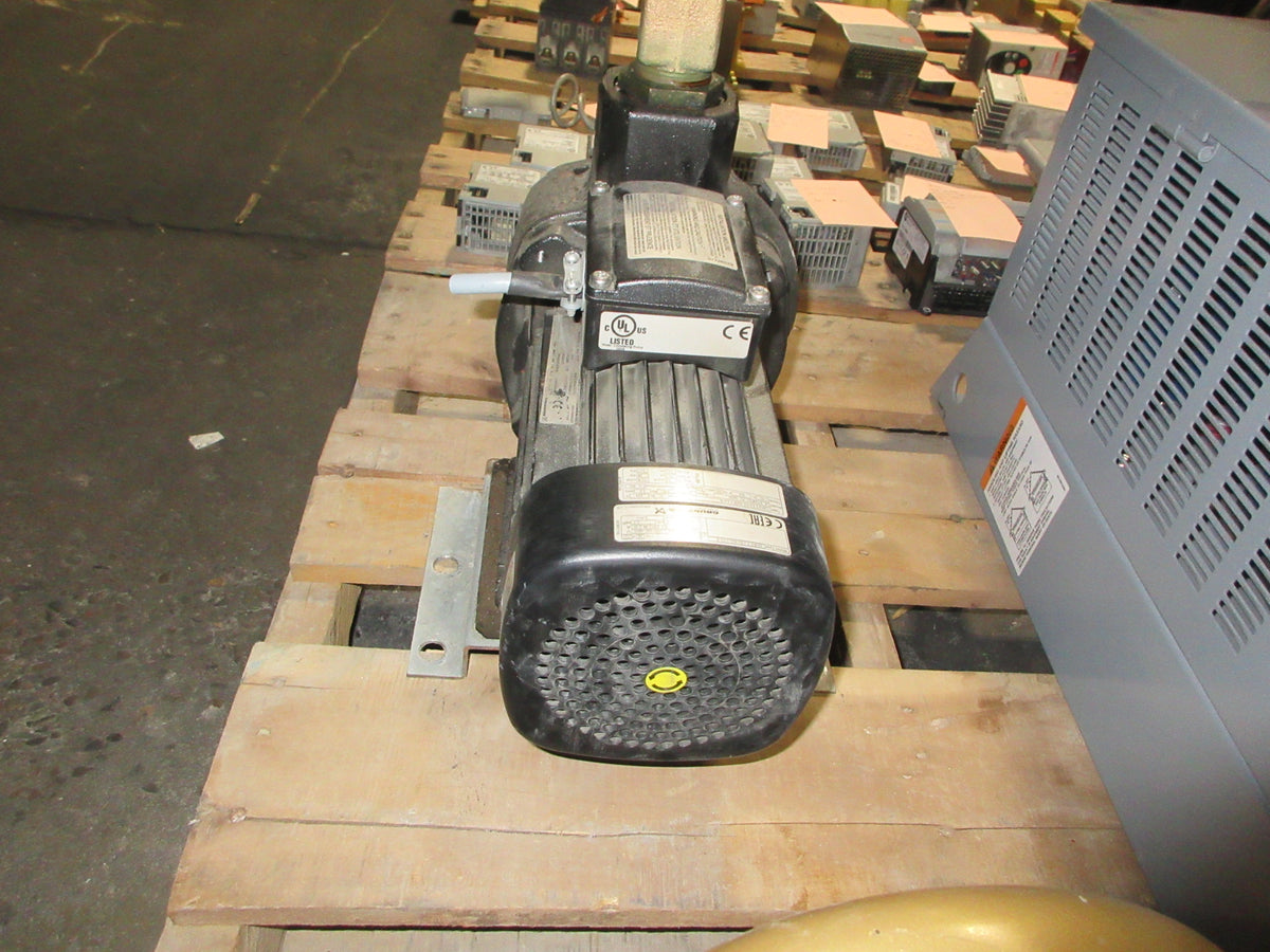 Grundfos Pump CM10-1 A-5-A-E-AQQE E-A-A-N 1.7HP 52.8GPM 19.7m Head Nom. Used