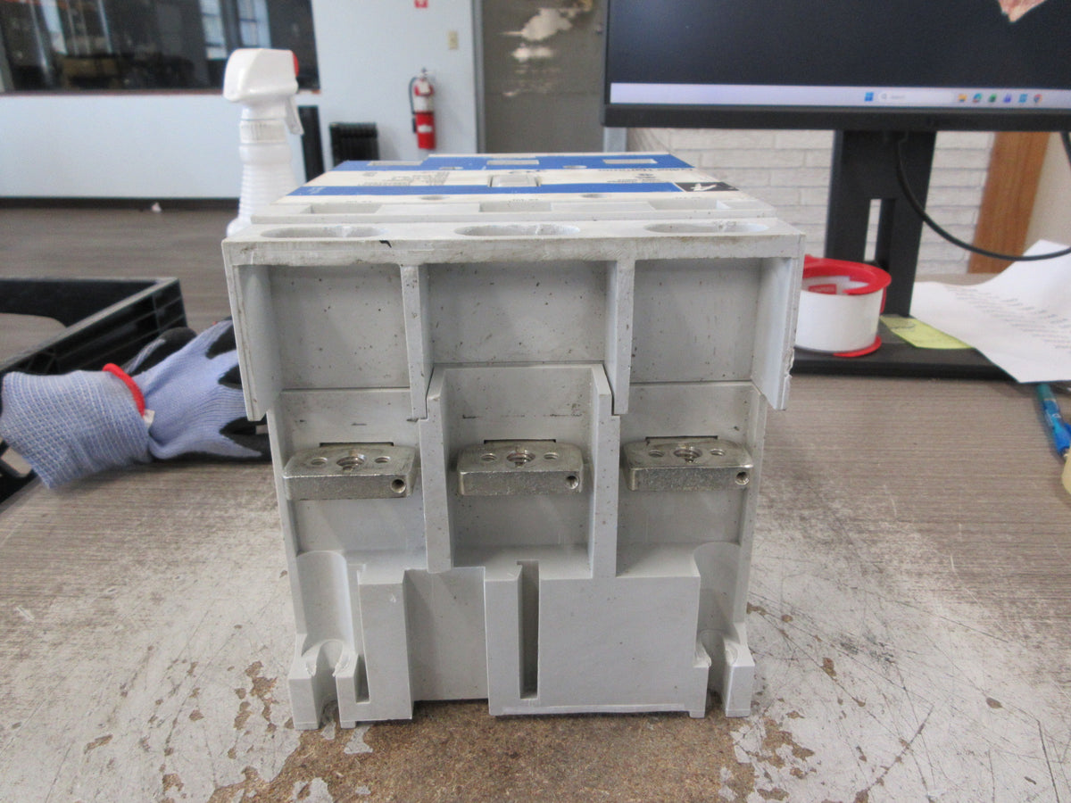 Cutler-Hammer Size 6 Contactor W201K6CFZ1 120V Coil 540A 460/575V Used