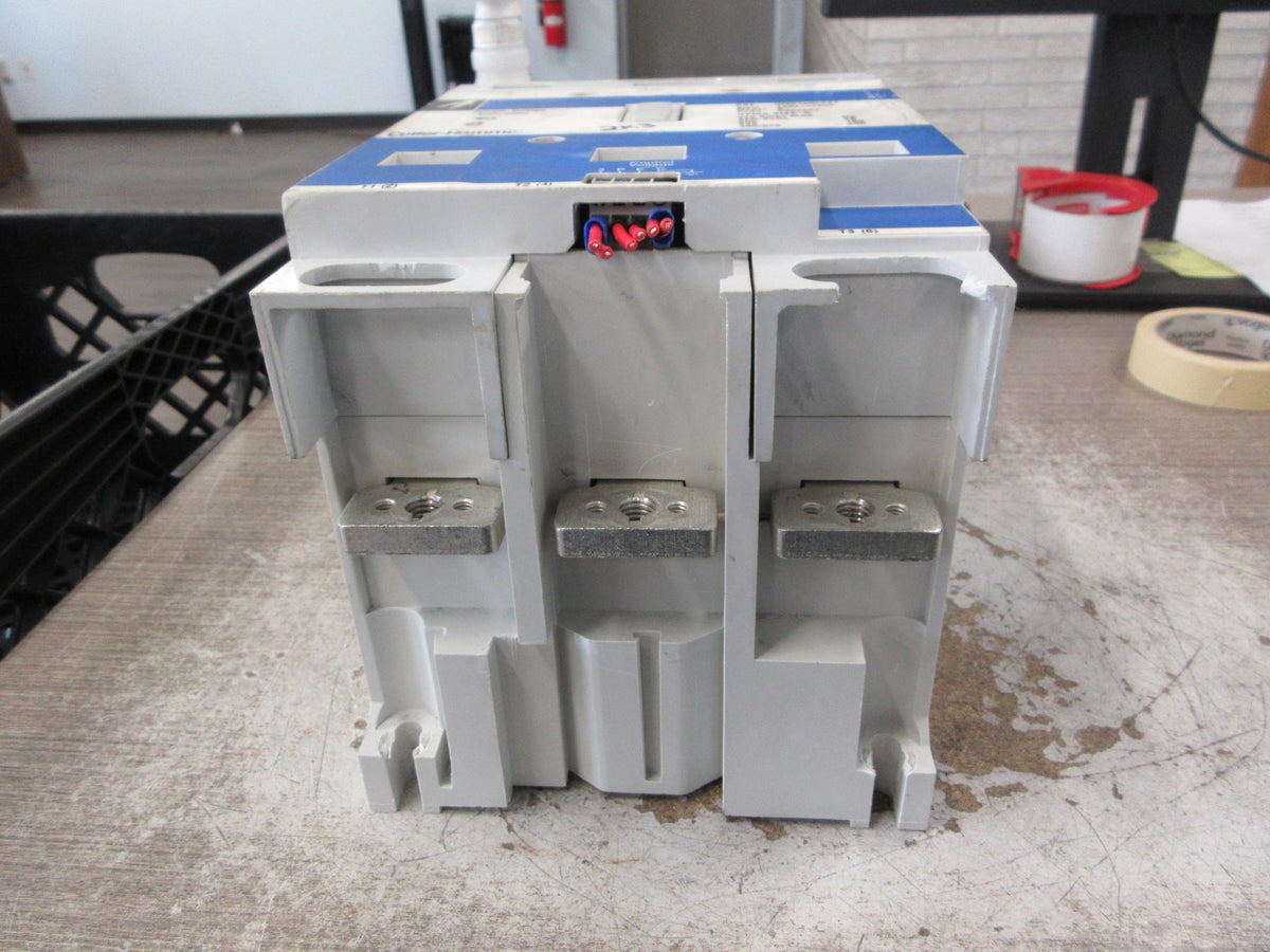 Cutler-Hammer Size 5 Contactor W201K5CFZ1 120V Coil 270A 460/575V Used