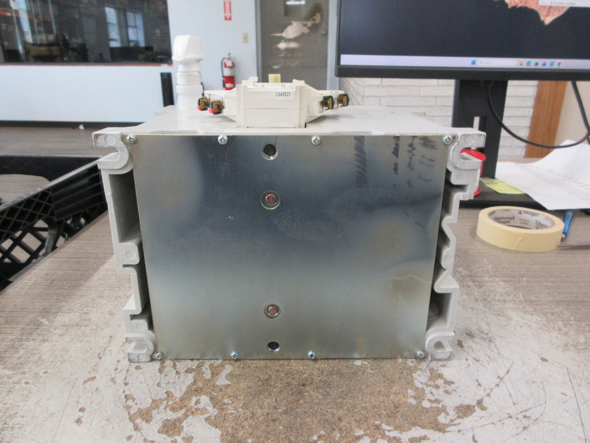 Cutler-Hammer Size 5 Contactor W201K5CFZ1 120V Coil 270A 460/575V Used