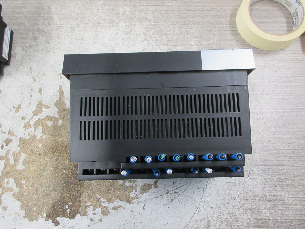 GE PQM II Power Quality Meter PQMII-T20-C-A F/W: 73D224C4.000 Used
