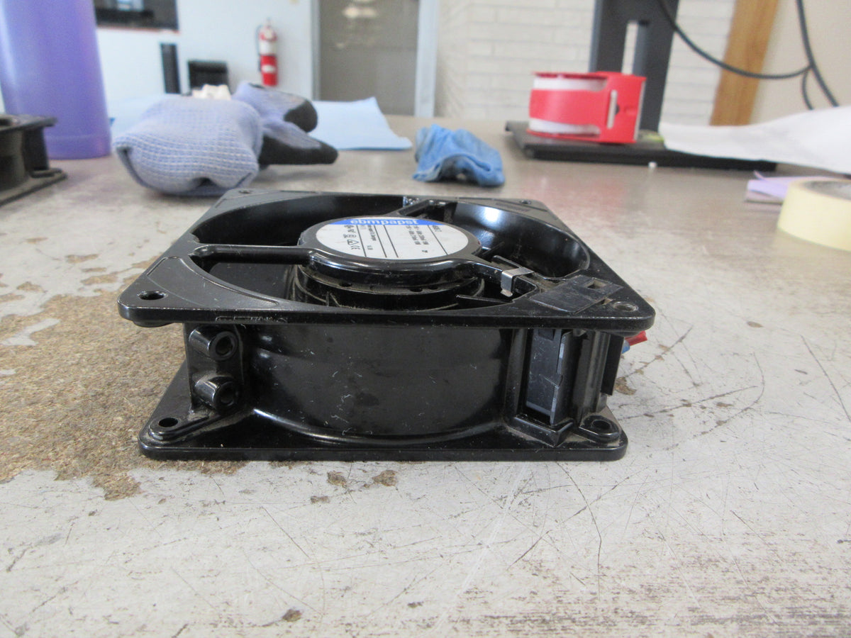 Ebmpapst Axial Fan 4606 Z 115V 50/60Hz 230/210mA 19/18W Used