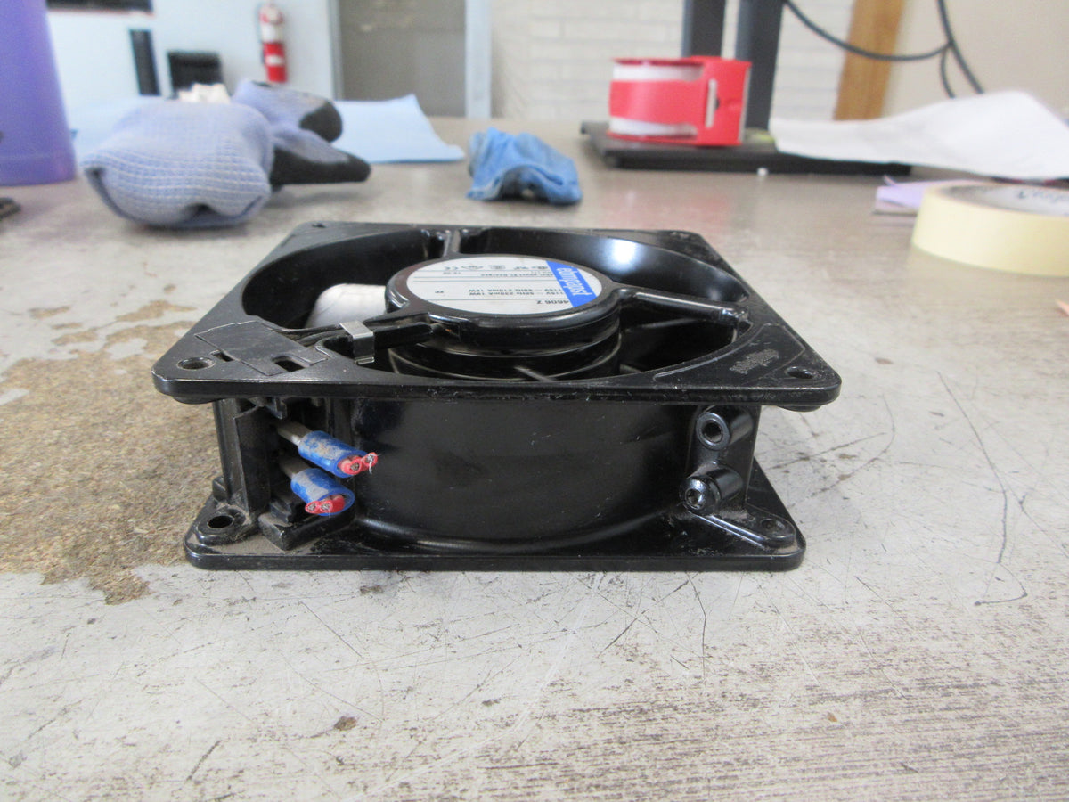 Ebmpapst Axial Fan 4606 Z 115V 50/60Hz 230/210mA 19/18W Used