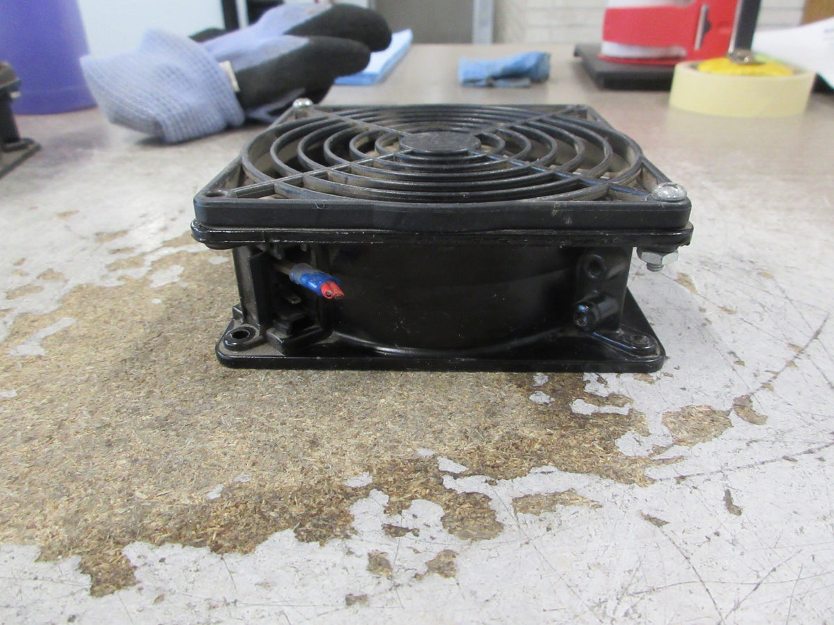 ebmpapst Axial Fan 4606 Z 115V 50/60Hz 210/230mA 18/19W W/(1) Grille Used