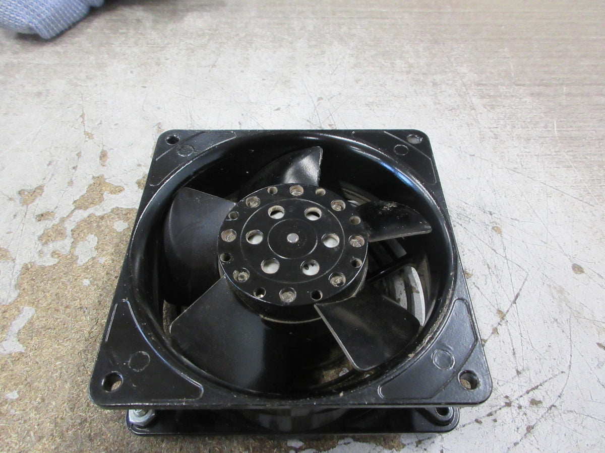 ebmpapst Axial Fan 4606 Z 115V 50/60Hz 210/230mA 18/19W W/(1) Grille Used