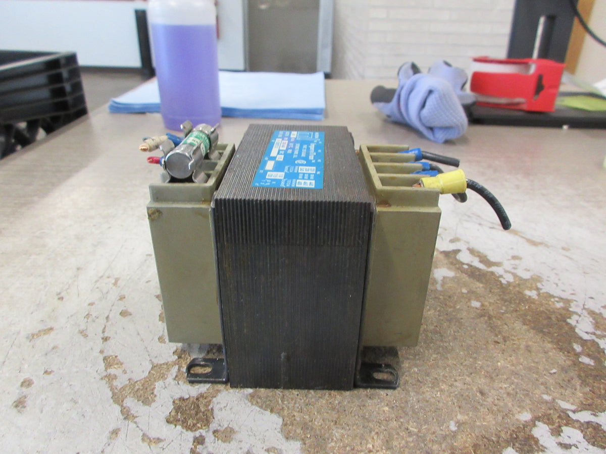 Micron Impervitran Control Transformer B150BTZ13 0.150KVA Pri:230/460V Used