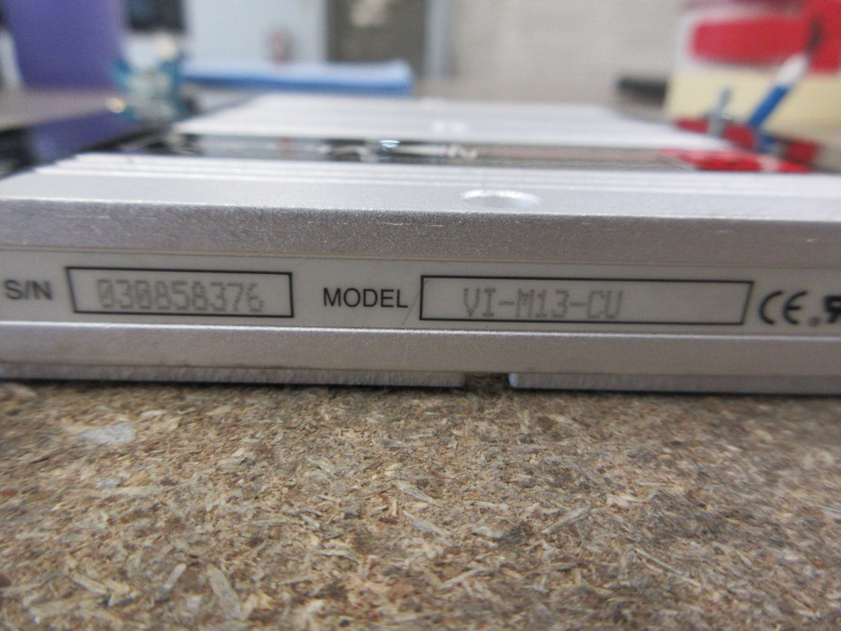 Vicor Mega Module DC-DC Converter VI-M13-CU Input: 24VDC , 270W Used