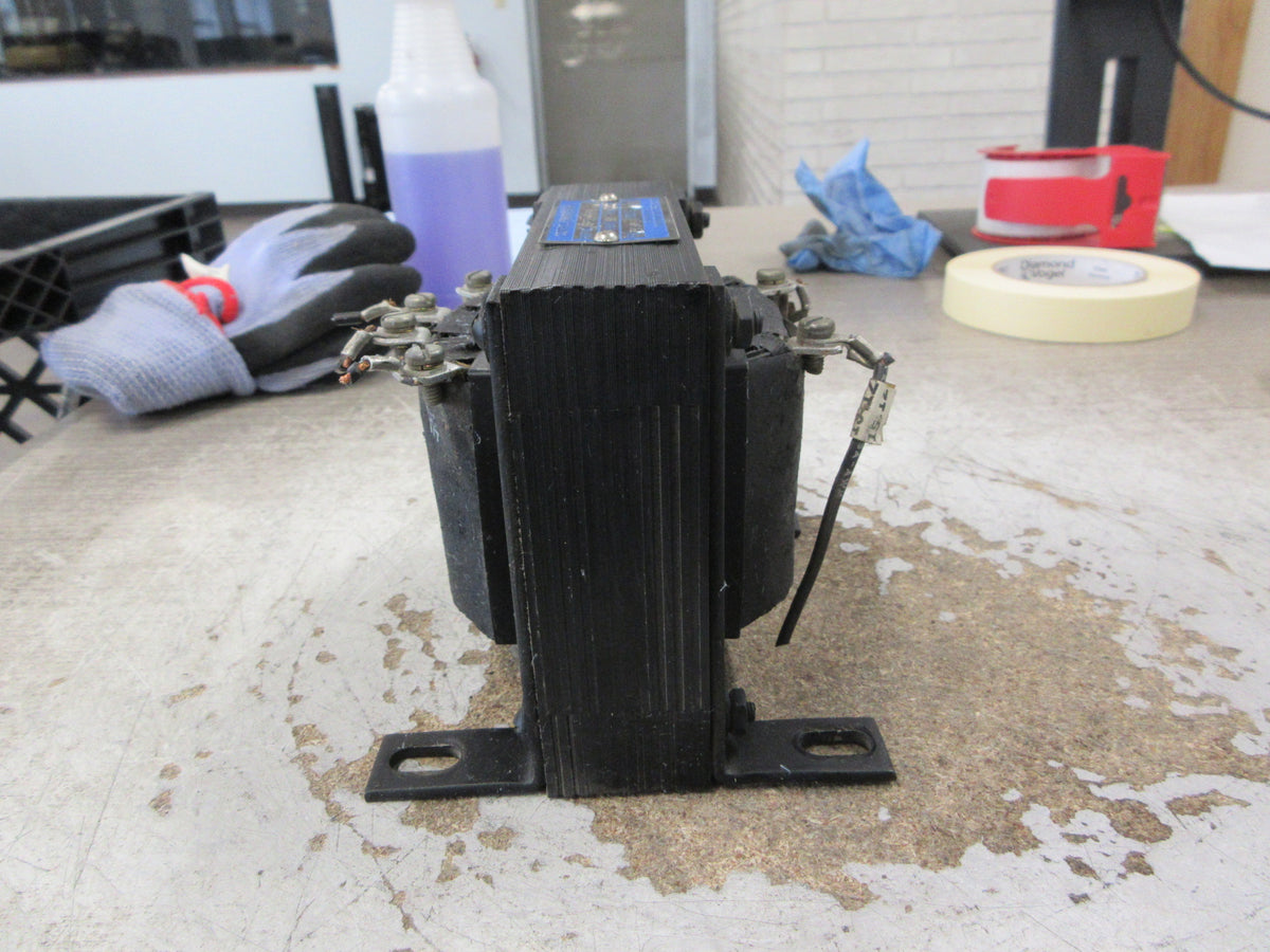Coiltran Control Transformer 05P58-0208 0.250KVA Pri: 230/460V Sec: 115V Used