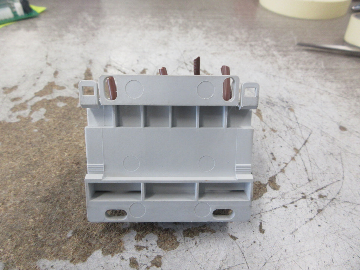 ABB Power Distribution Block BRT115AL 115A 600V 3P Used