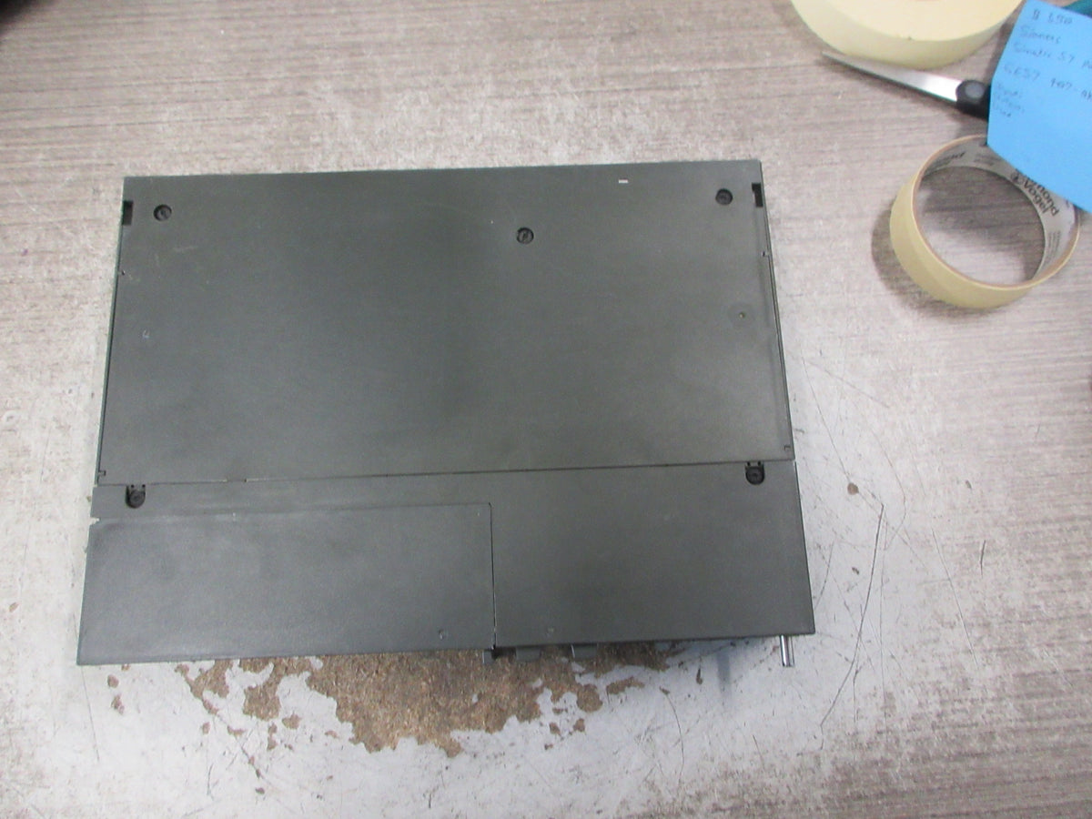 Siemens Simatic S7 Power Supply Module 6S7 407-0KR00-0AA0 Used