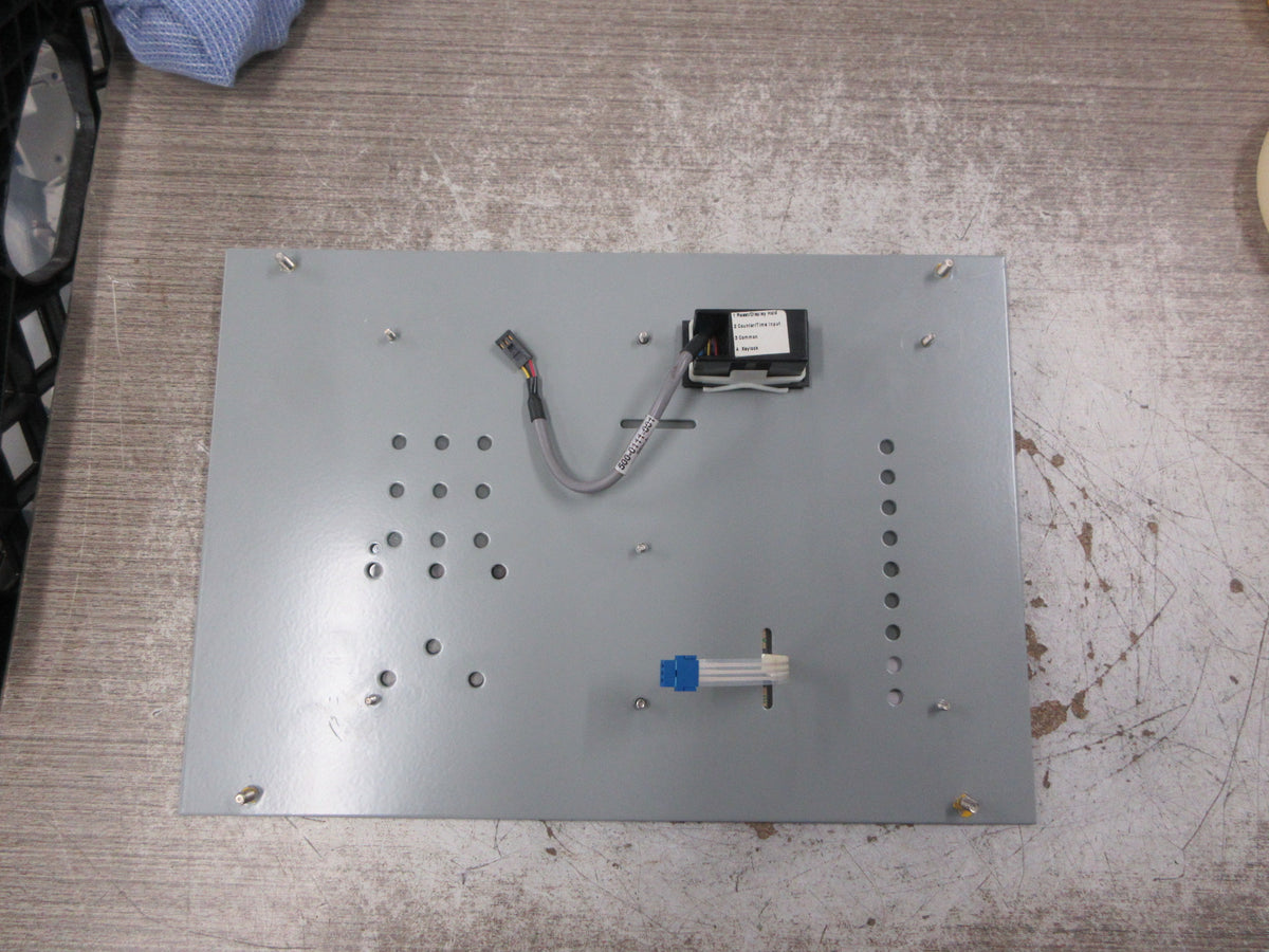 Current Technology Surge Suppressor Control Panel Used