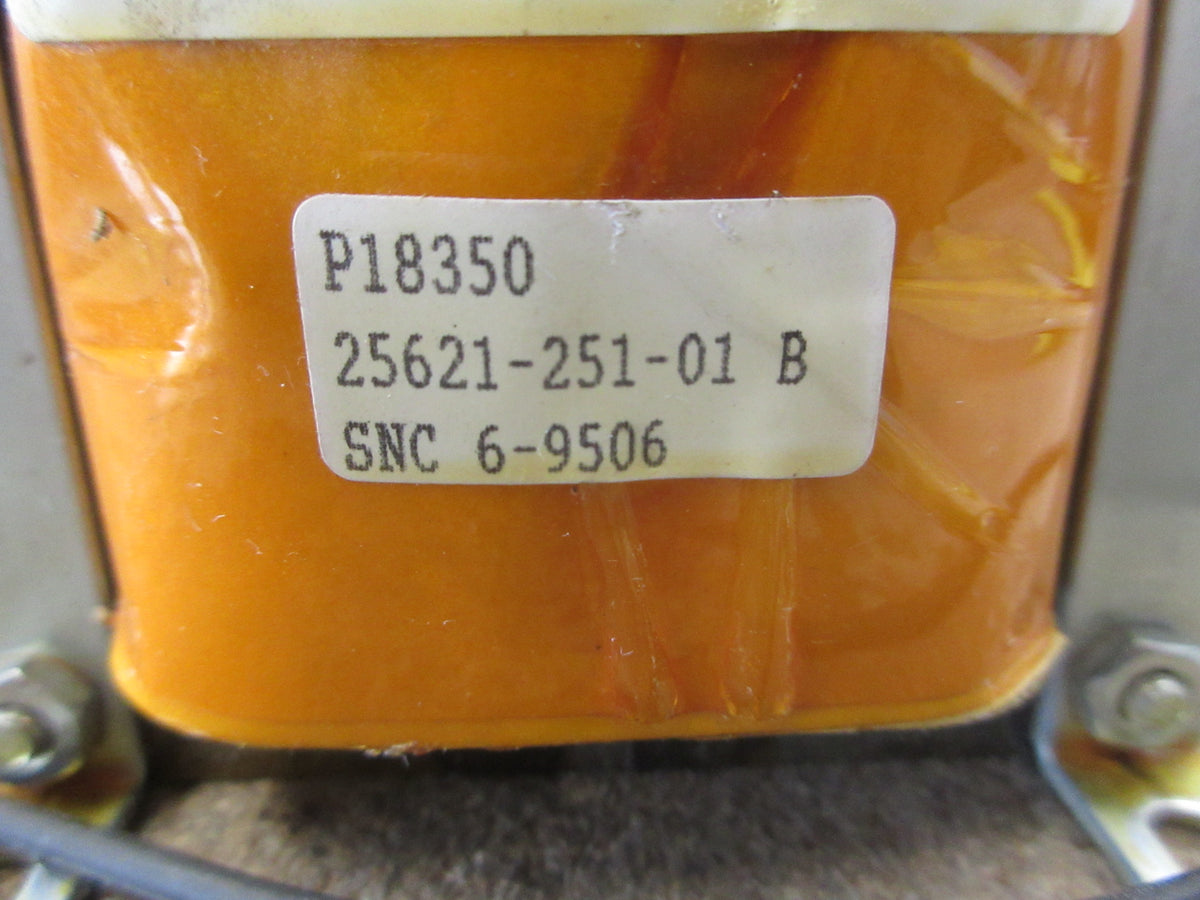 GTI Transformer 25621-251-01 380/415/460V Used