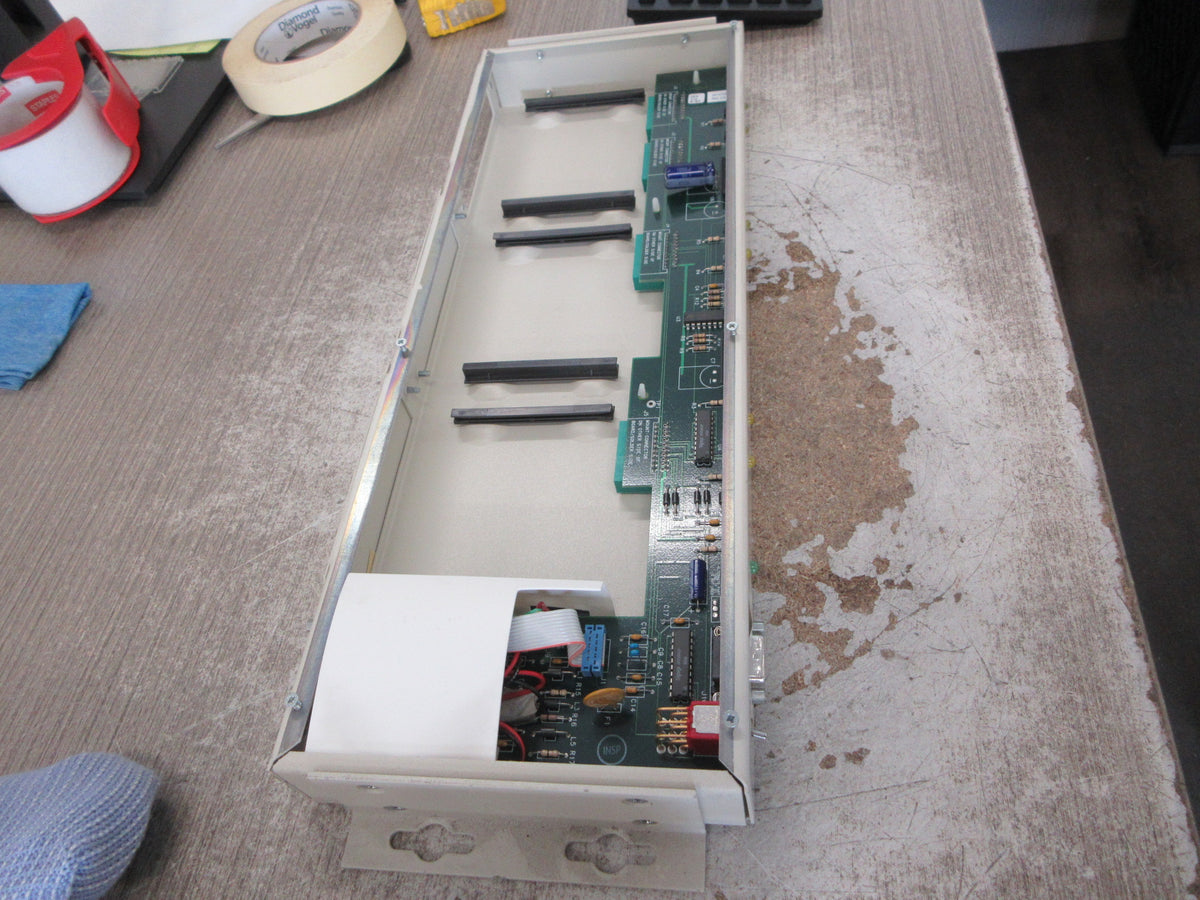Eaton Expansion Chassis 118400187 Rev. P00 Used