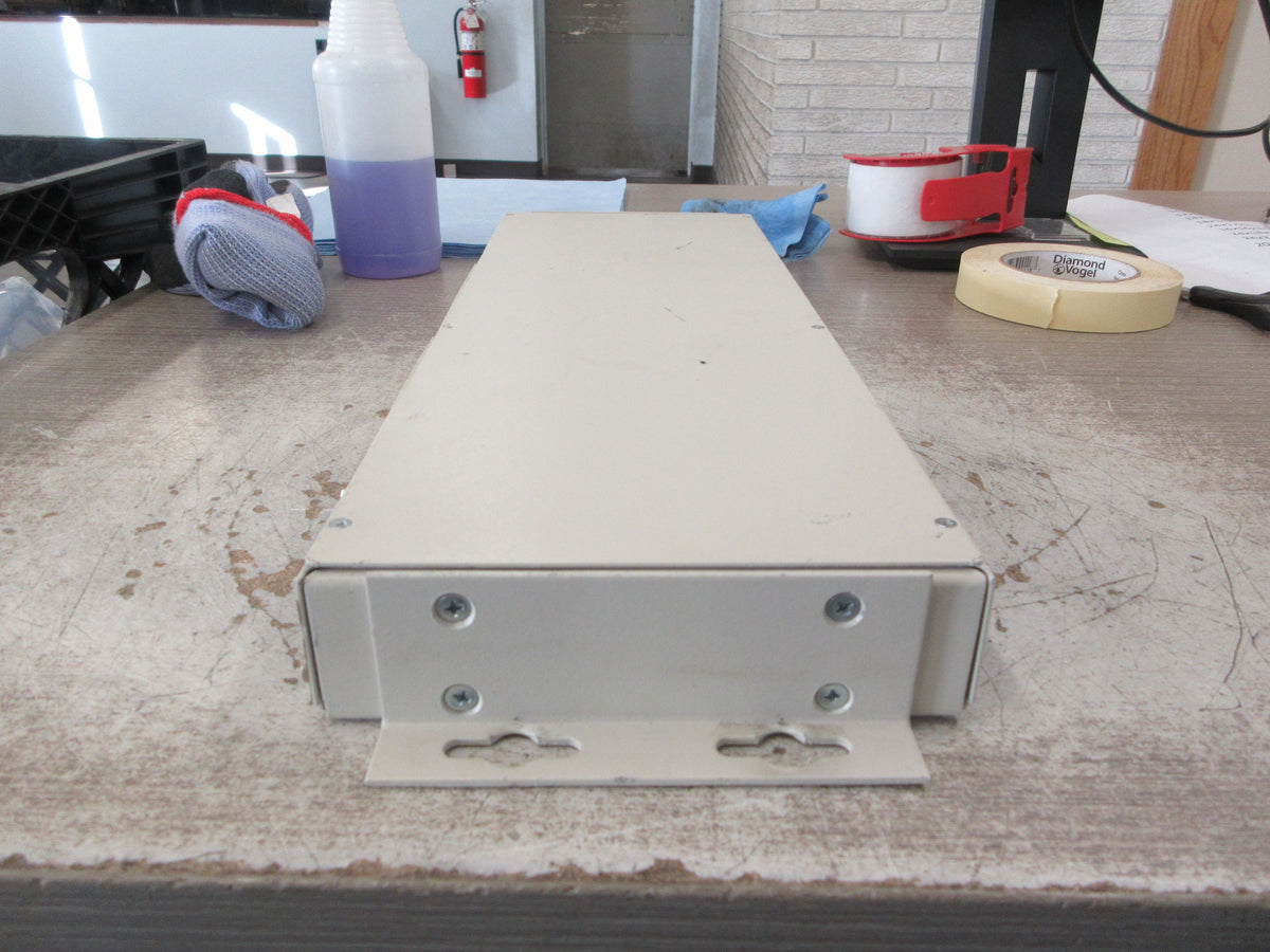 Eaton Expansion Chassis 118400187 Rev. P00 Used