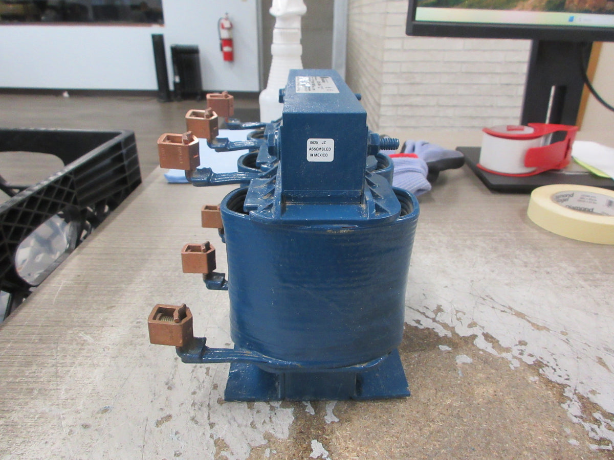Allen-Bradley 3 Phase Line Reactor 1321-3R80-B 0.4mH 600V 50/60Hz Used