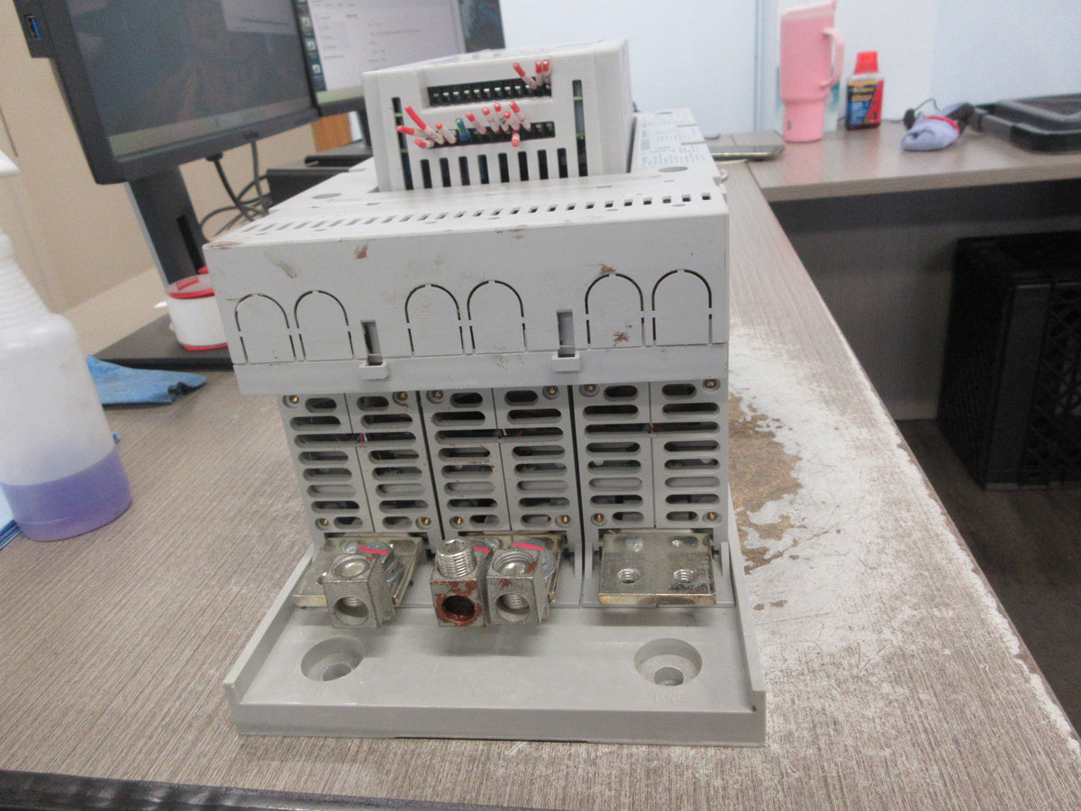 Allen-Bradley SMC-Flex Soft Start 150-F201NBD Ser. B 150/250HP 200-480V 3Ph Used