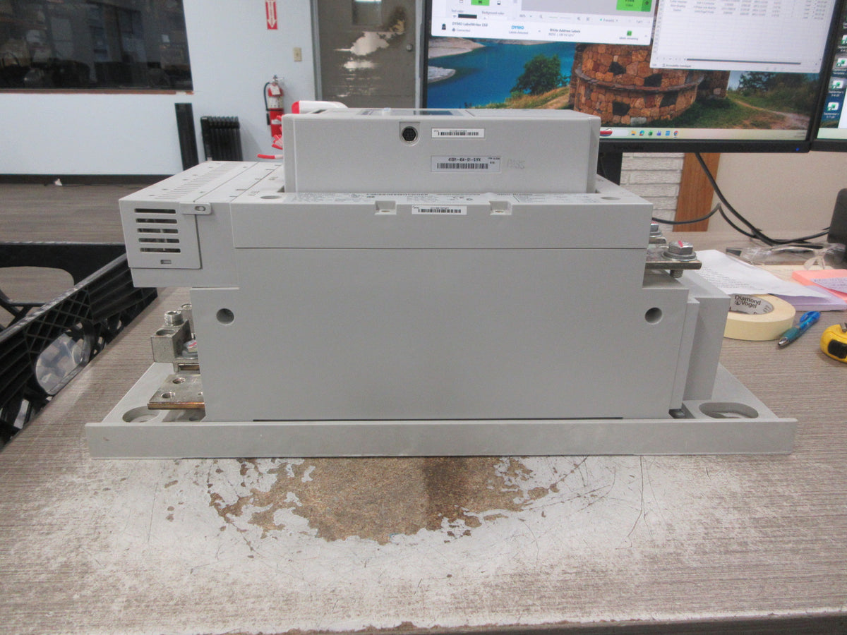 Allen-Bradley SMC-Flex Soft Start 150-F201NBD Ser. B 150/250HP 200-480V 3Ph Used