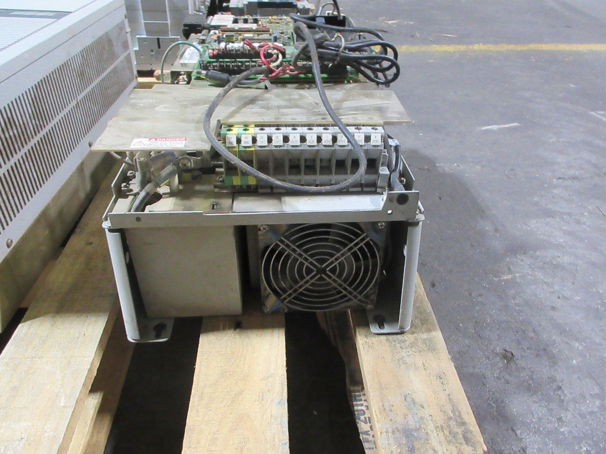 Allen-Bradley AC Drive 1336S-B040-AN-EN 40HP Used