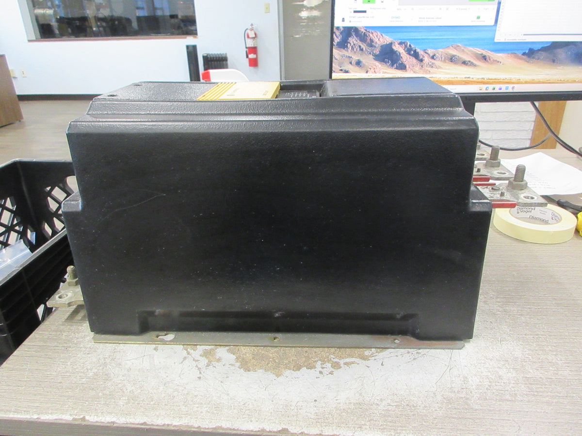 Allen-Bradley SMC Plus Soft Start 150-A360NBDA Ser. B 300HP 208-480V 360A Used