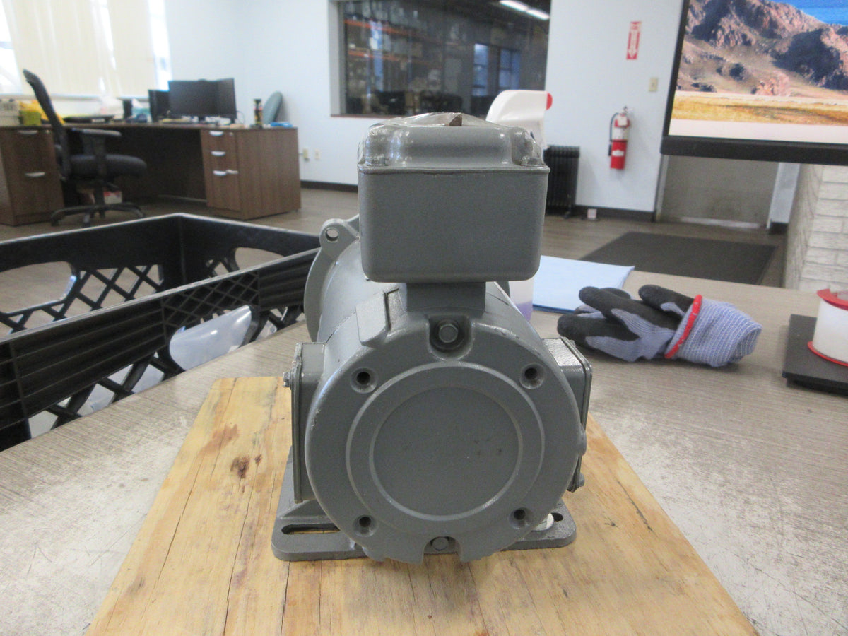 Boston DC Motor PM916AT-B .16HP 90V 1750RPM 1.7A Frame: 56C New Surplus