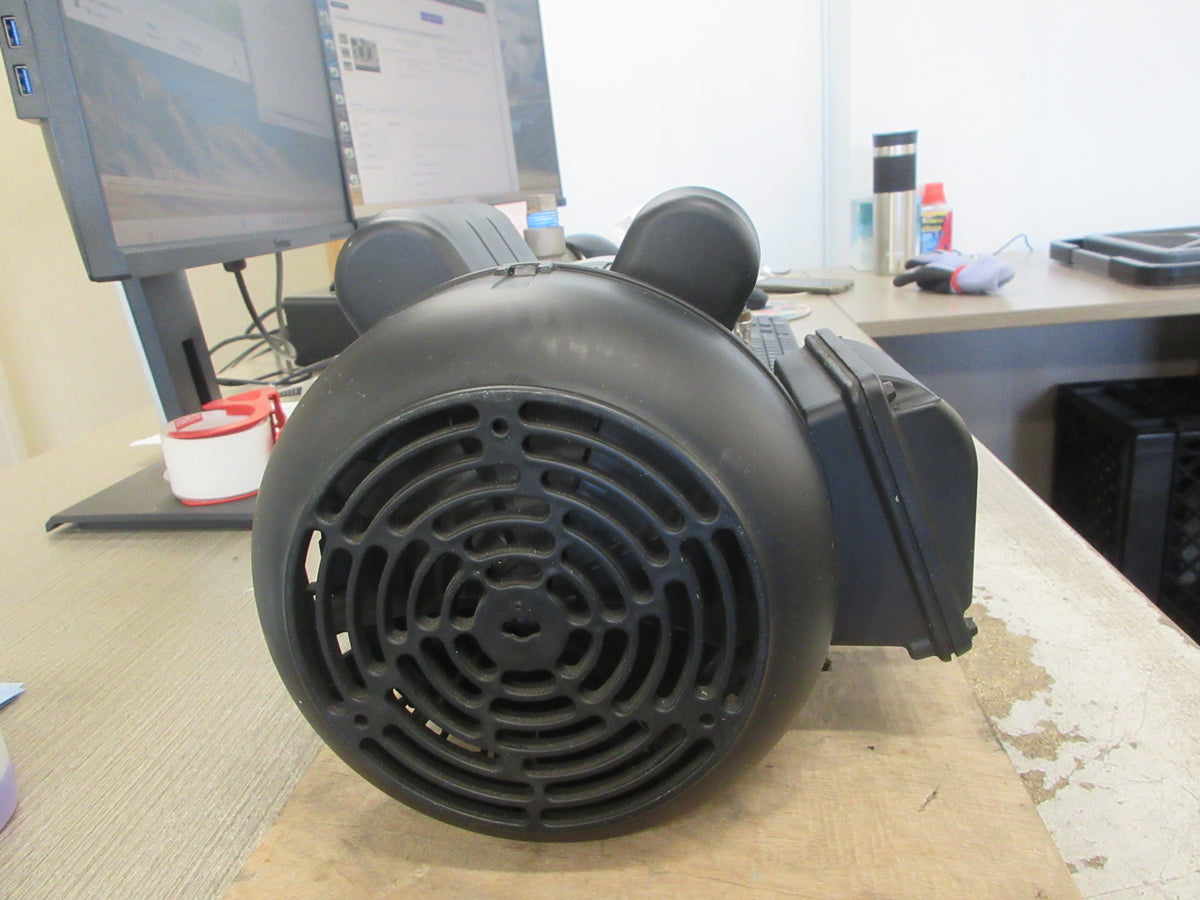 Finish Thompson Stainless Steel Centrifugal Pump AC4STS1V350B015C15 New Surplus