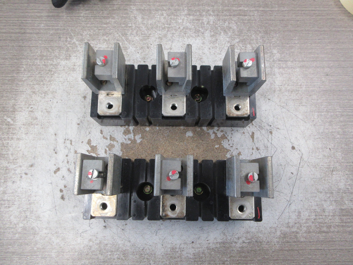 Allen-Bradley Fuseholder 4012056903 400A 600V 3P *(1) Set* Used