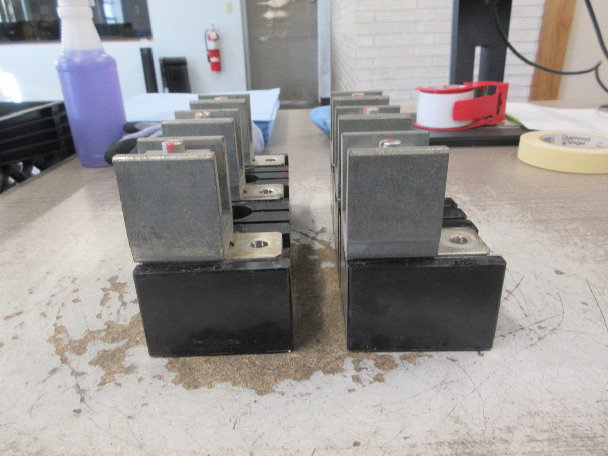 Allen-Bradley Fuseholder 4012056903 400A 600V 3P *(1) Set* Used