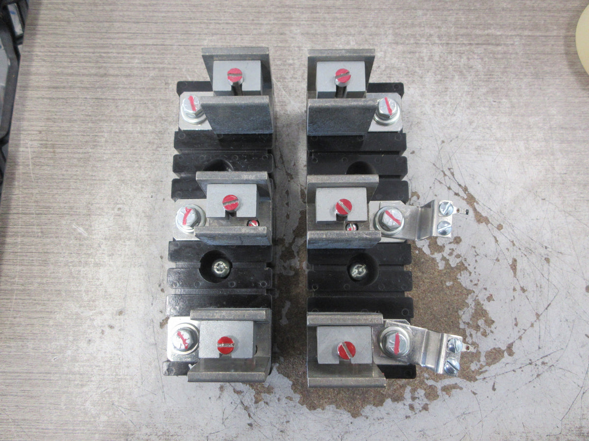 Allen-Bradley Fuseholder 4012056915 / 4012056903 400A 600V 3P *(1) Set* Used