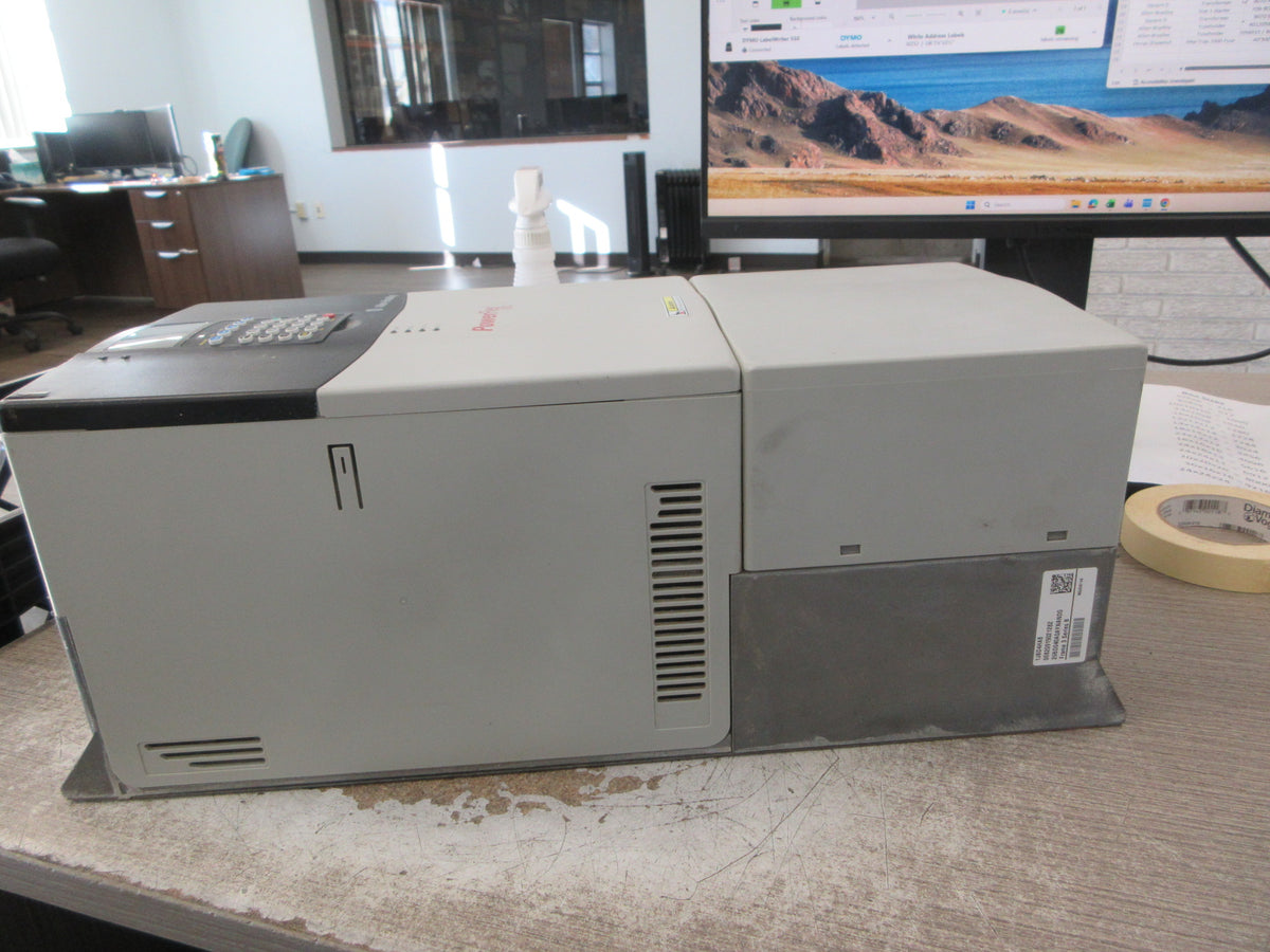 Allen-Bradley PowerFlex 700 AC Drive 20BD040A0AYNAND0 Ser. B 30HP 3Ph Used
