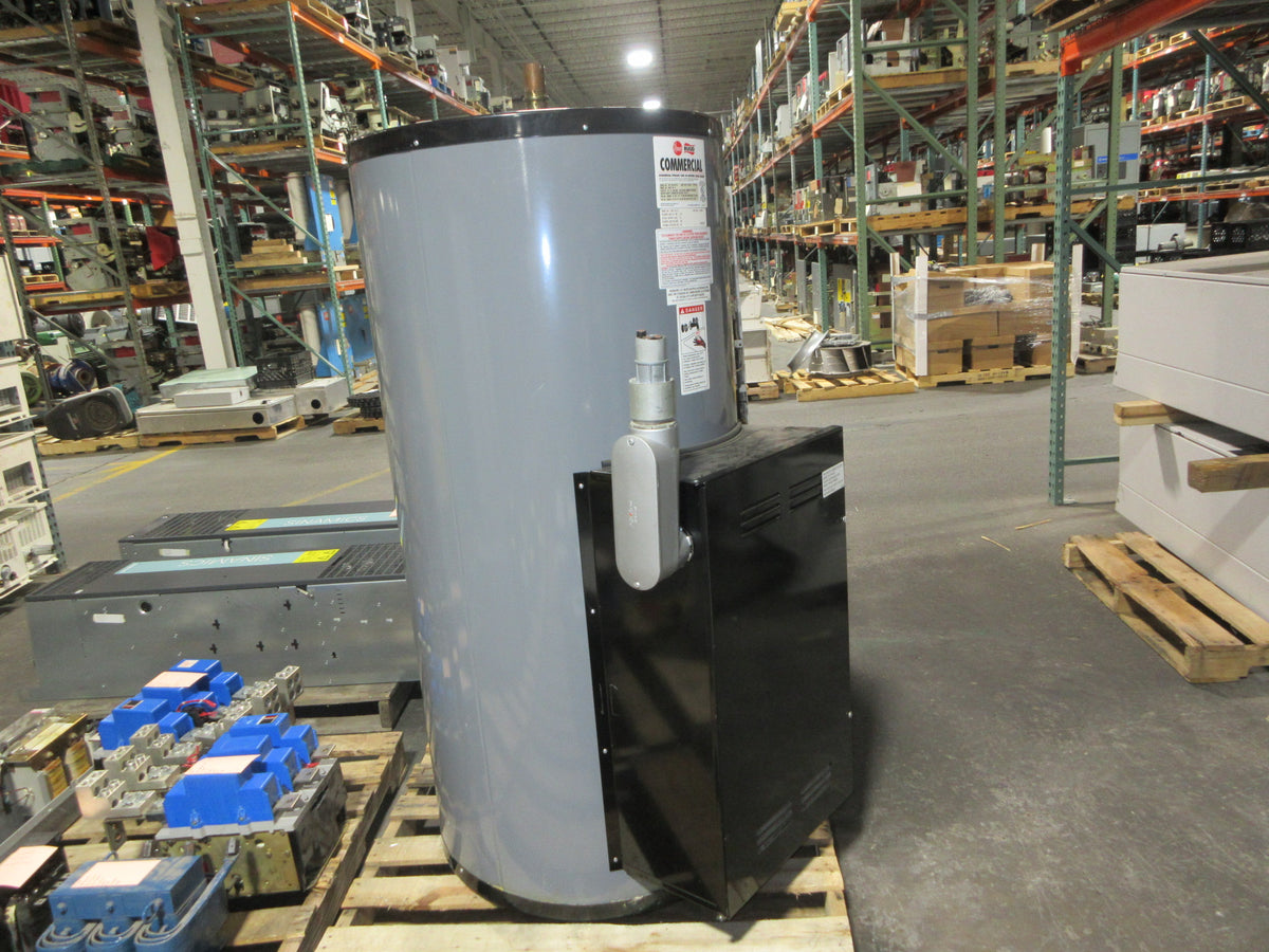 Rheem Ruud Commercial Electric Water Heater ES85-36-G 36KW 208V 50/60Hz Used
