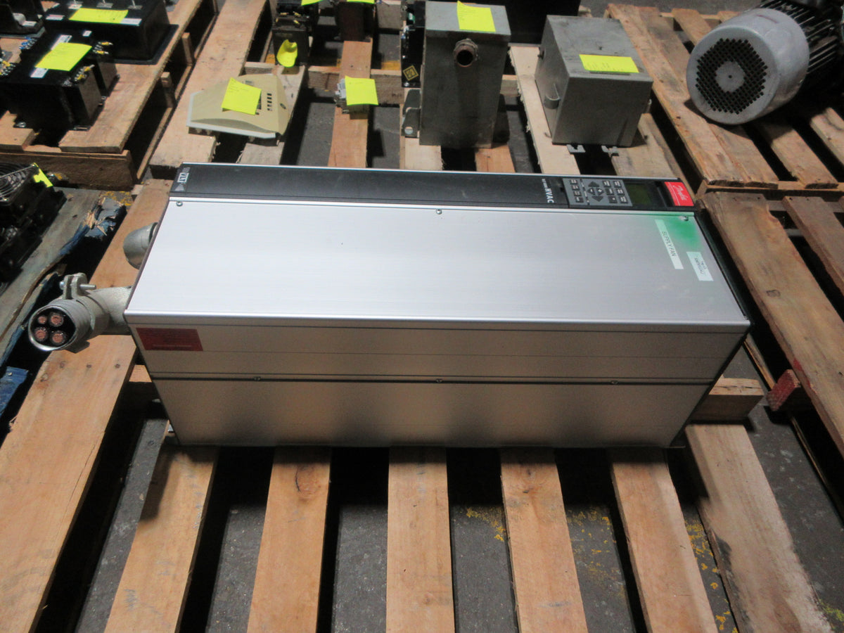 Danfoss VLT 6032 AC Drive 175Z7364 30HP 3Ph Used