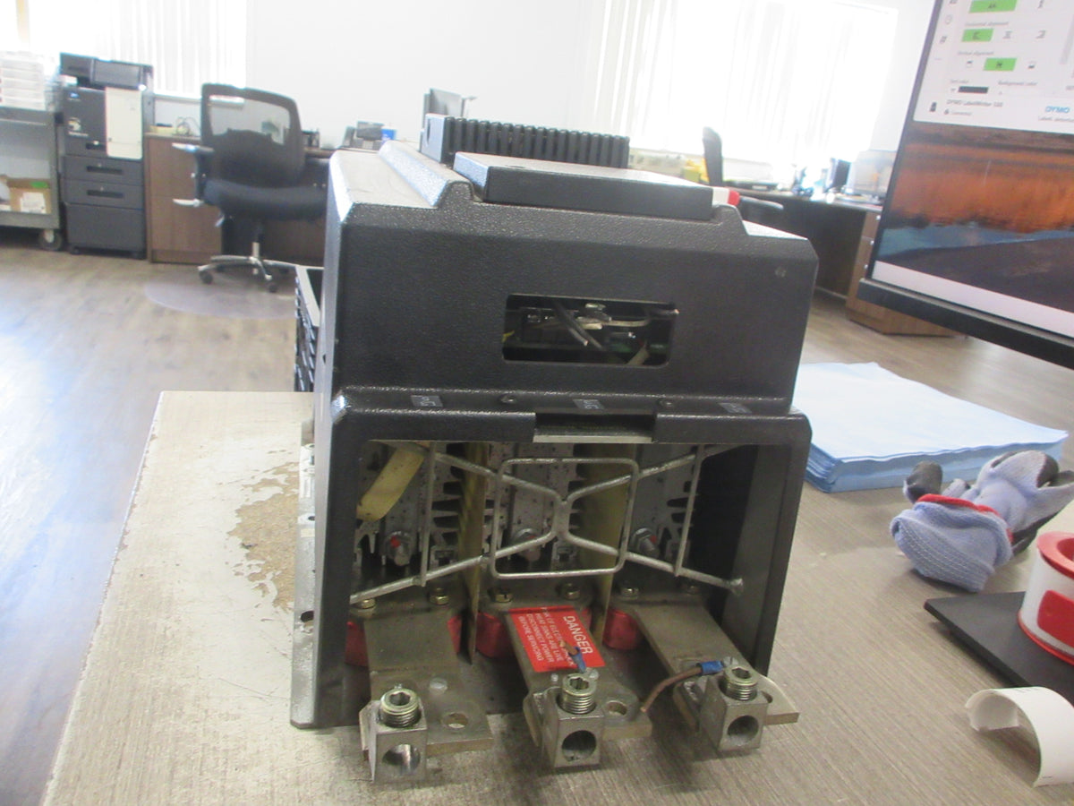 Allen-Bradley SMC Dialog Plus Soft Start 150-B180NBD Ser. A 150HP 208-480V Used