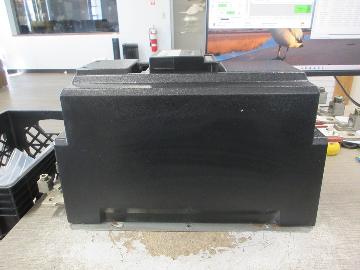 Allen-Bradley SMC Dialog Plus Soft Start 150-B180NBD Ser. A 150HP 208-480V Used