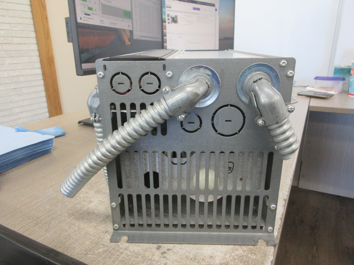 Danfoss VLT 6011 AC Drive 175Z7360 10HP 3Ph Used