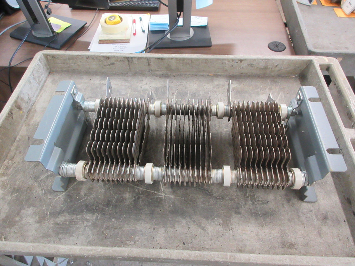 Eaton Cutler-Hammer Resistor WL2F 113A 0.4 ohms Used