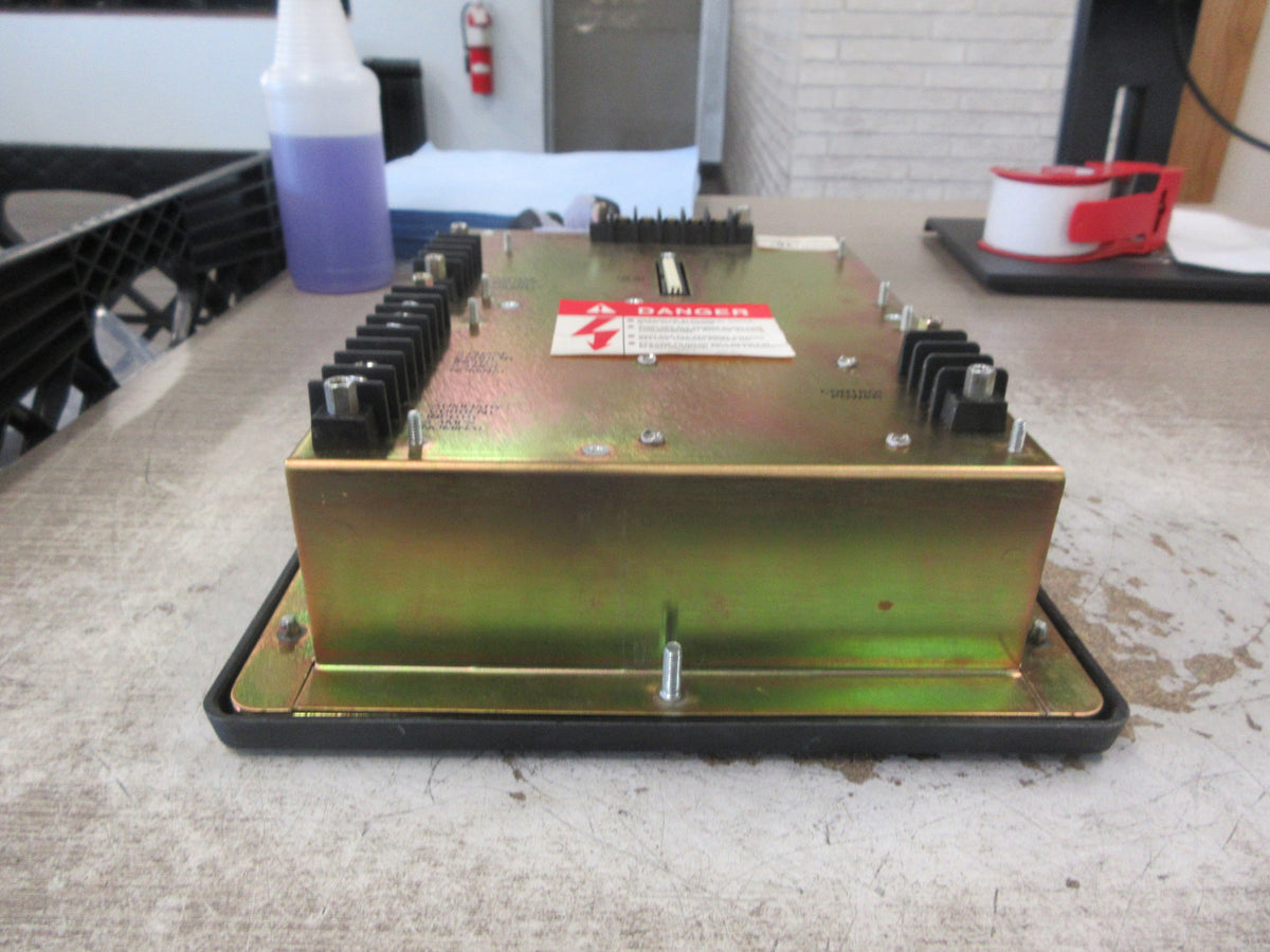 Square D PowerLogic Circuit Monitor 3020 CM-2350 100-264VAC 100-300VDC 14VA Used