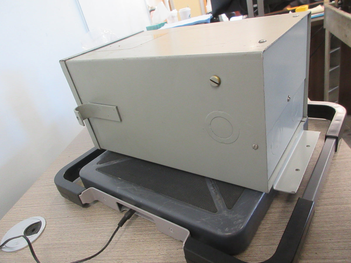 Acme Electric Transformer T-1-53014-4 5KVA Pri: 240/480V Sec: 120/240V 60Hz Used