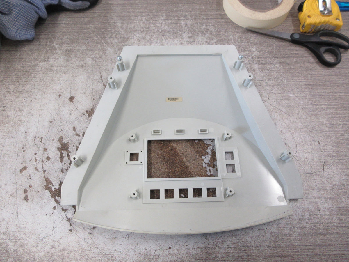 GE Inverter Faceplate 800DN48 Used