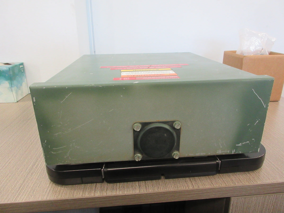Eaton 3R Load Center 125A Main Breaker 120/240V 1Ph 12-Slot Used