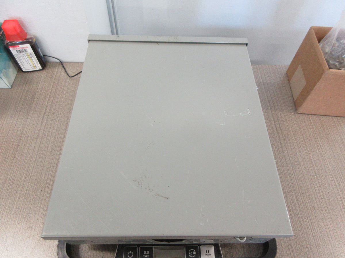 Eaton 3R Load Center CH 125A 120/240V 1P 16-Slot Used
