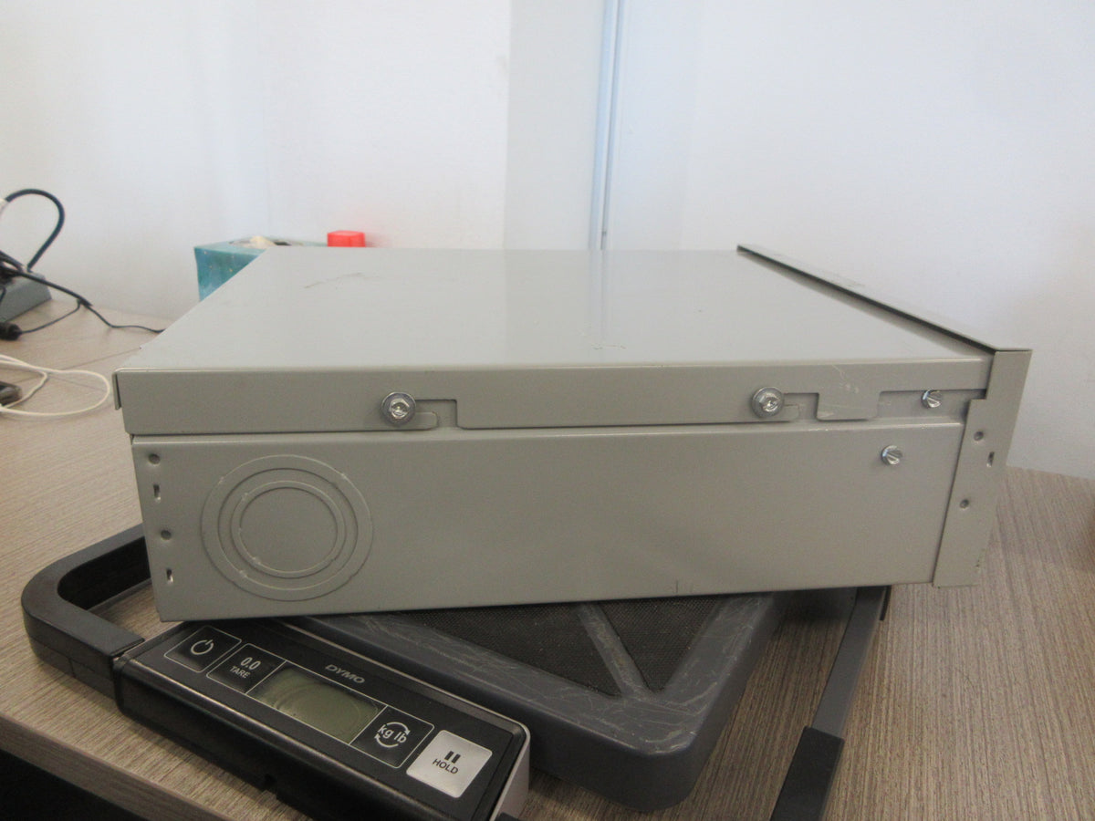 Eaton 3R Load Center CH 125A 120/240V 1P 16-Slot Used