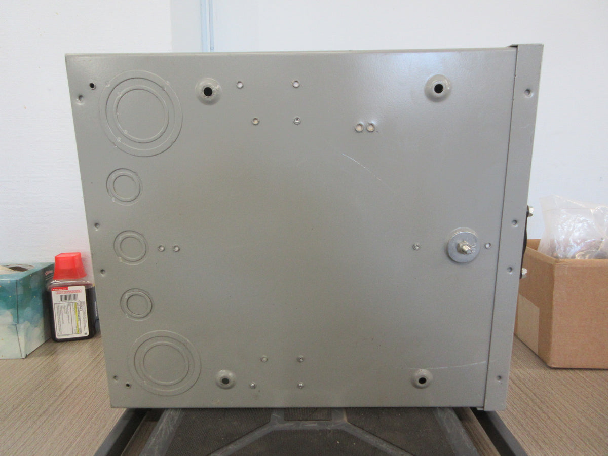 Eaton 3R Load Center CH 125A 120/240V 1P 16-Slot Used