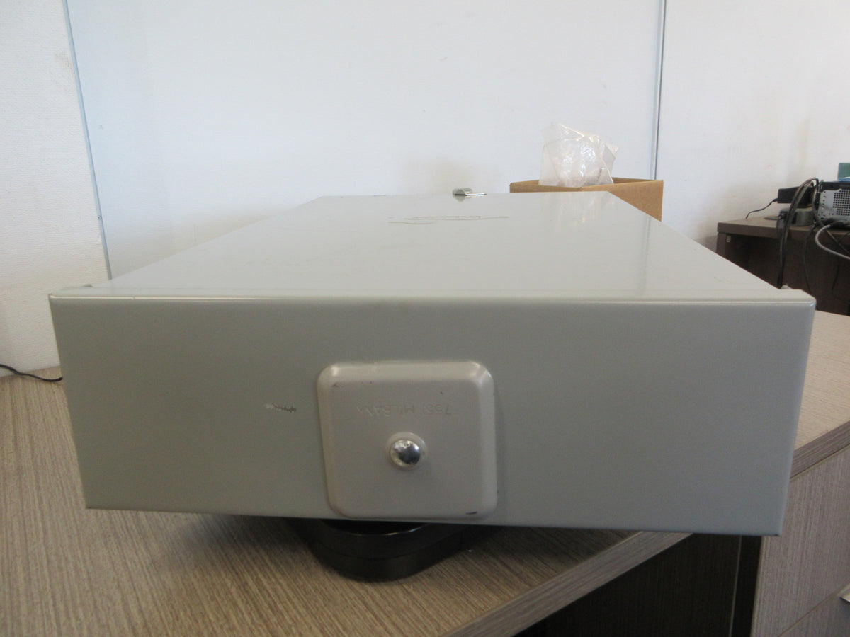 Midwest Electric 3R Terminal Box T3220 200A 120/240V 3Ph Used