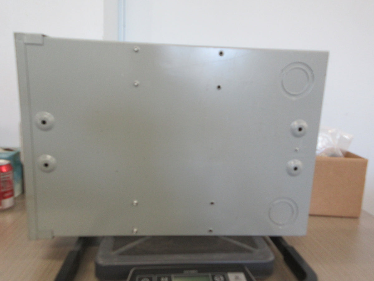 Midwest Electric 3R Terminal Box T3220 200A 120/240V 3Ph Used