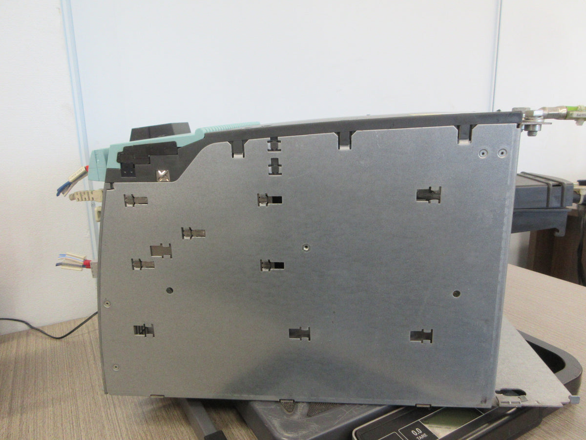 Siemens Sinamics Single Motor Module 6SL3120-1TE31-3AA3 Ver. C Used