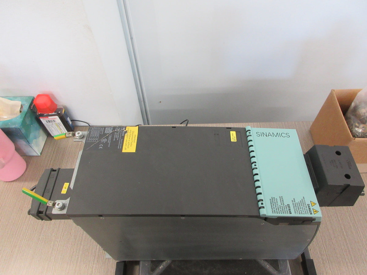 Siemens Sinamics Single Motor Module 6SL3120-1TE24-5AA3 Ver. B Used